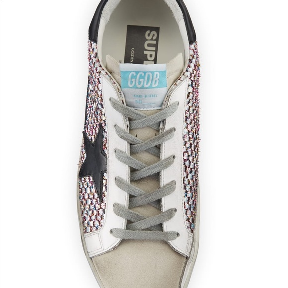 SOLD: Golden Goose Deluxe Brand Sneakers - Picture 12 of 13